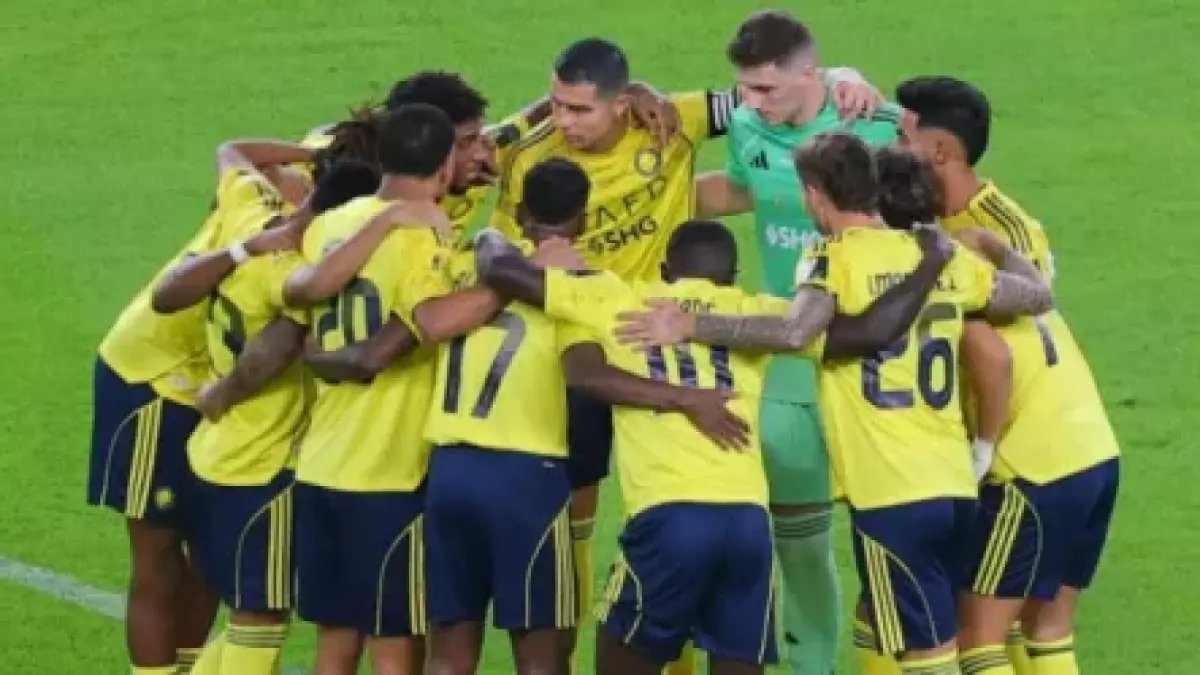 النصر ينجح بخطف لاعب عربي شهير في صفقة خيالية.. من يكون؟ (صورة)