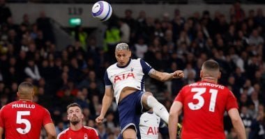 توتنهام يحاول الهروب من شبح الهبوط أمام نوتينجهام بالدورى الإنجليزى