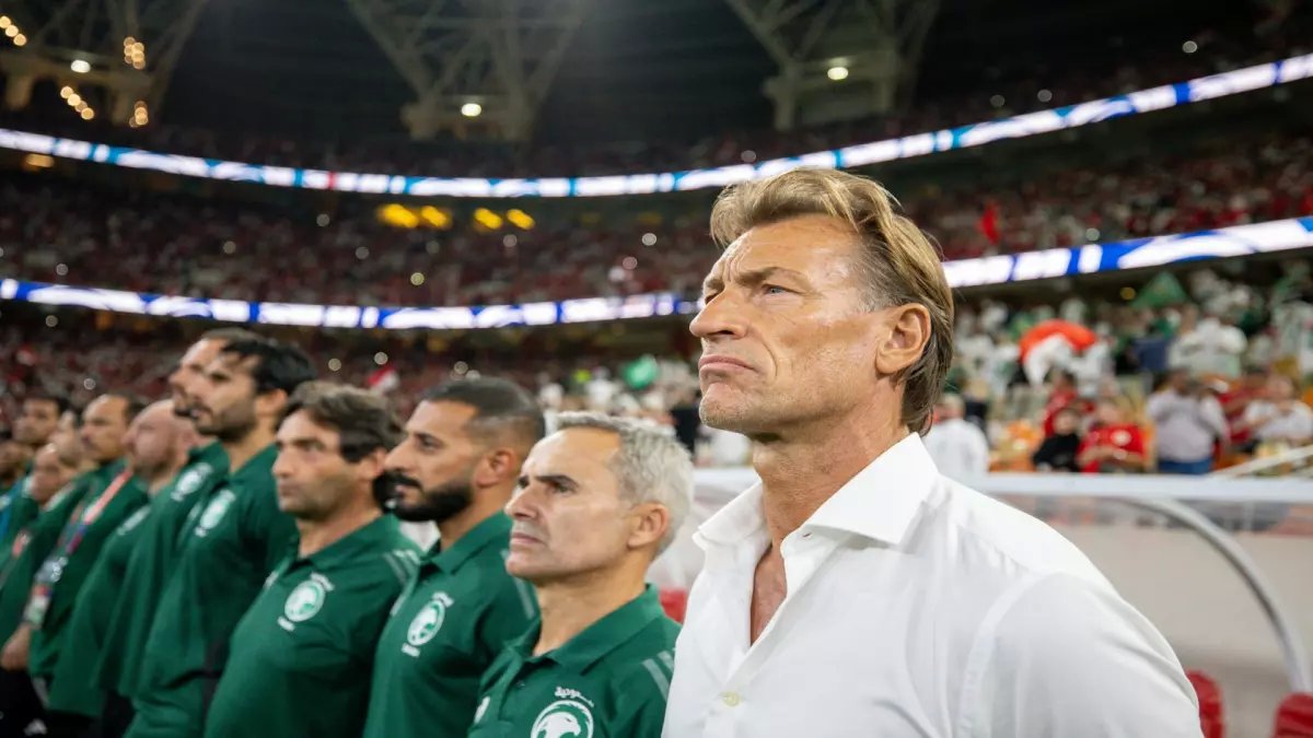 رينارد يضع خطة سرية لصدمة كأس العالم… أول اجتماع للاعبي السعودية يكشف مفاجآت غير متوقعة!