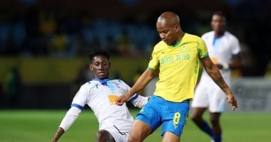 صن داونز يسعى لتأكيد تفوقه ضد الملعب المالي فى دوري أبطال أفريقيا