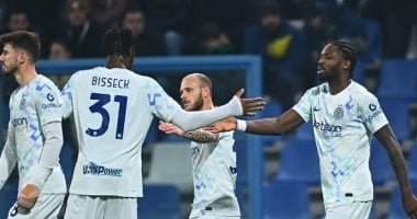 الإنتر يسعى لتعزيز صدارة الدورى الإيطالى ضد فيورنتينا