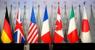 مجموعة السبع تدعو إيران إلى وقف هجماتها غير المبررة على دول الشرق الأوسط