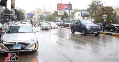 ثالث أيام العيد.. الأرصاد تكشف خرائط الأمطار المتوقعة على مدار اليوم