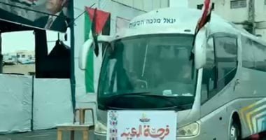 هدايا وجولات ترفيهية لأطفال غزة.. مبادرات اللجنة المصرية تعيد البهجة.. فيديو