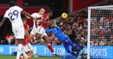 تشكيل مباراة توتنهام ضد نوتينجهام فورست فى الدورى الإنجليزى