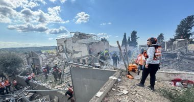 قصف إيراني يستهدف شركة إسرائيلية تعمل بقطاعات الاتصالات والأمن والدفاع