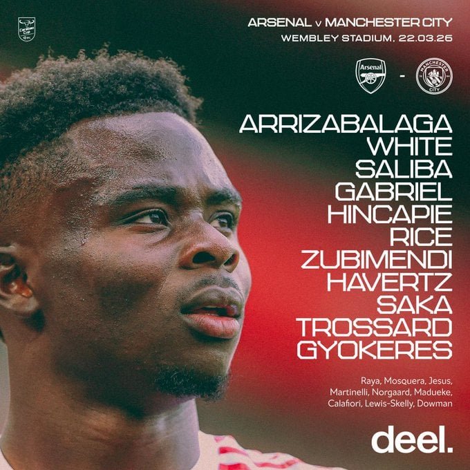 تشكيل أرسنال