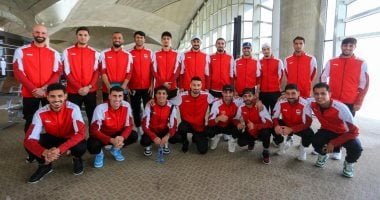 منتخب العراق يصل المكسيك استعدادًا لمعركة التأهل إلى كأس العالم 2026