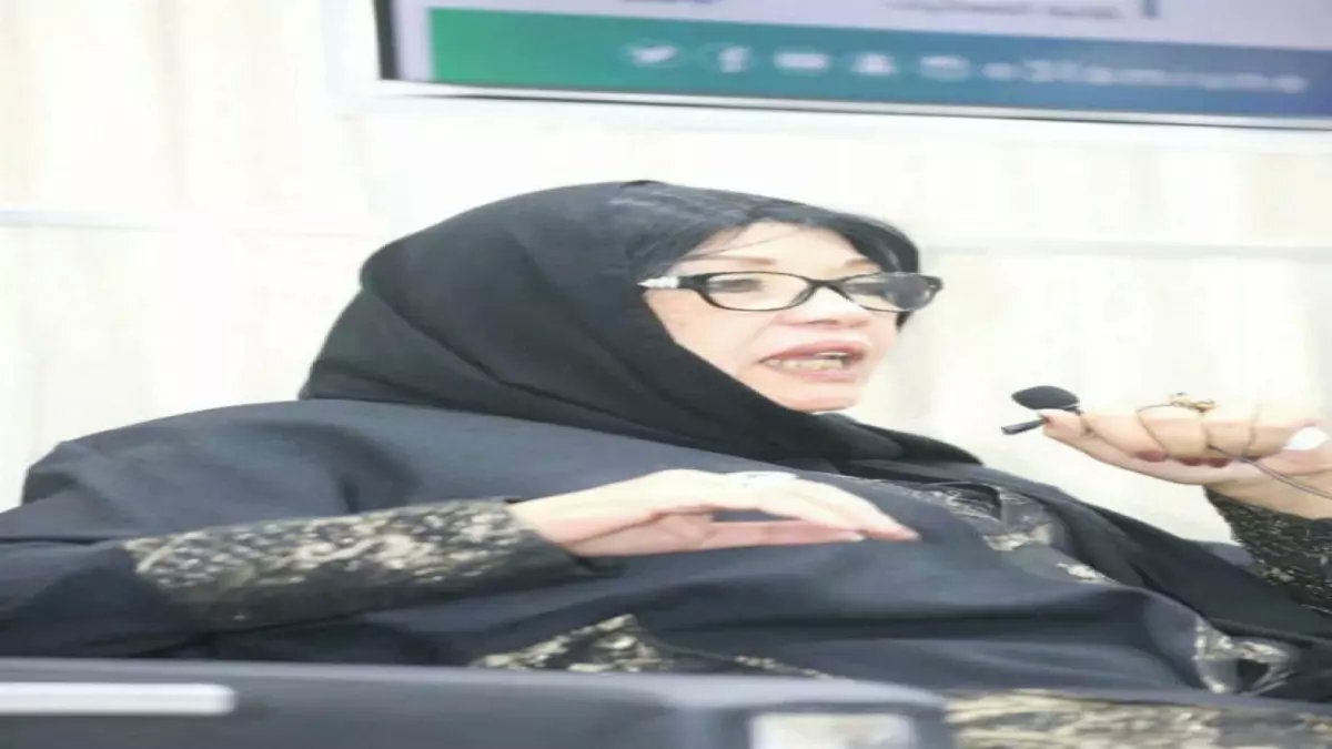 عاجل: وداعًا هيام الكيلاني... الرائدة السعودية التي أخرجت 40 فيلمًا وثائقيًا ورحلت في صمت كما عاشت!