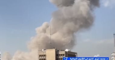 انفجارات في مدينتي أصفهان وشيراز.. وطهران تحذر من استهداف البنية التحتية