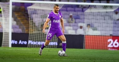 ربيعة يقود العين لنهائى كأس رئيس الإمارات فى صدام مصرى مرتقب مع الننى