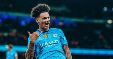 أرسنال ضد مان سيتى.. السيتيزنز يتقدم على الجانرز فى نهائى كأس الرابطة