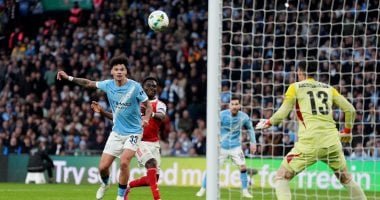 مانشستر سيتي يتوج بلقب كأس رابطة المحترفين على حساب أرسنال.. فيديو