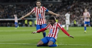 الريال ضد أتلتيكو مدريد.. لوكمان يتقدم للروخي بلانكوس في الشوط الأول "فيديو"