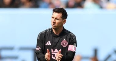 ميسي يعادل رقم بيليه ويقود إنتر ميامي لفوز مثير على نيويورك سيتي
