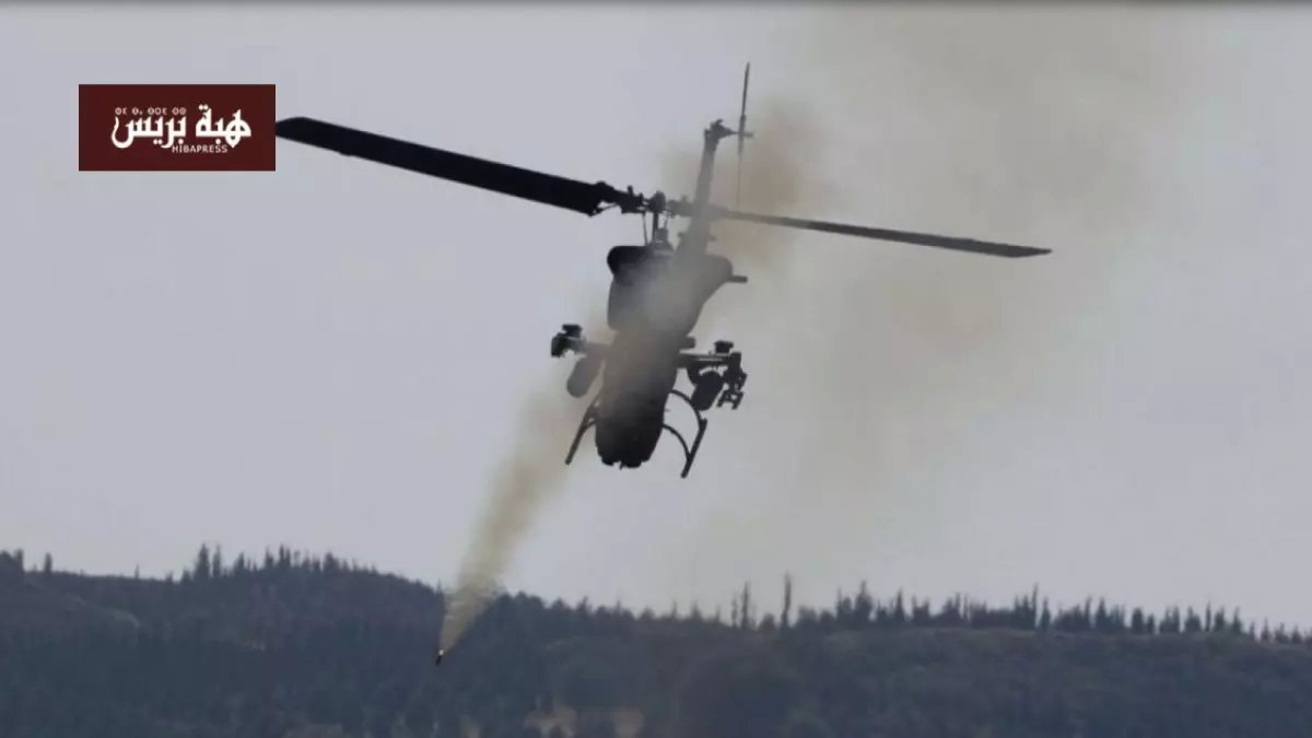 عاجل: مأساة دموية تهز التعاون القطري التركي… 7 قتلى بسقوط مروحية عسكرية في البحر!