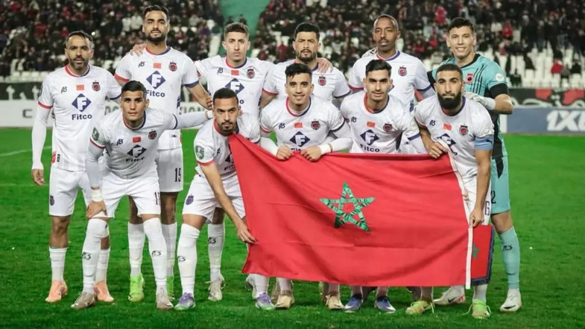 صادم: أولمبيك آسفي يُسقط الوداد ويصنع معجزة تاريخية... أول مرة في المربع الذهبي الأفريقي!