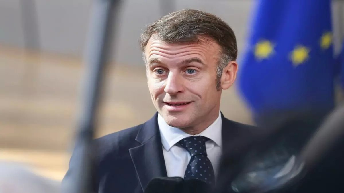 عاجل: ماكرون يحذر من كارثة... "تصعيد خارج السيطرة" قد يدمر الشرق الأوسط!