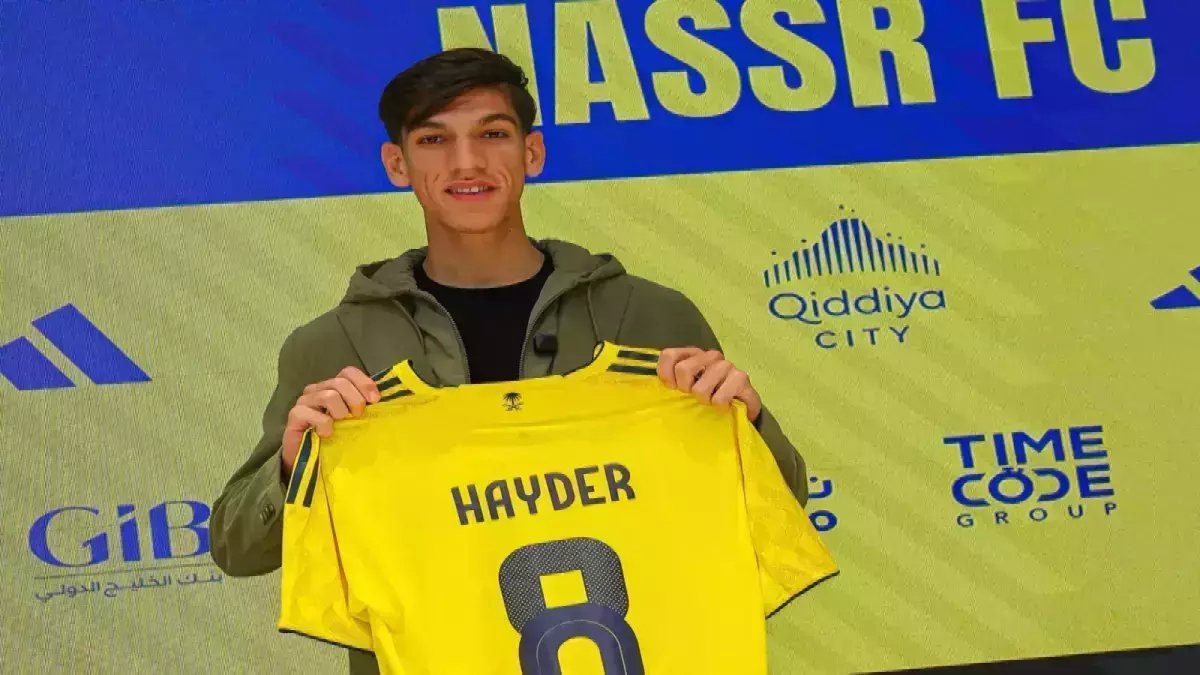 جيسوس أوصى به... فدفع النصر 500 ألف دولار فقط! لكن السر الحقيقي ليس في المبلغ، بل في كلمة جورجي جيسوس الواحدة + 15% من مستقبل اللاعب.