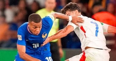 منتخب فرنسا يكشف عن القميص الأساسى والاحتياطى قبل كأس العالم 2026