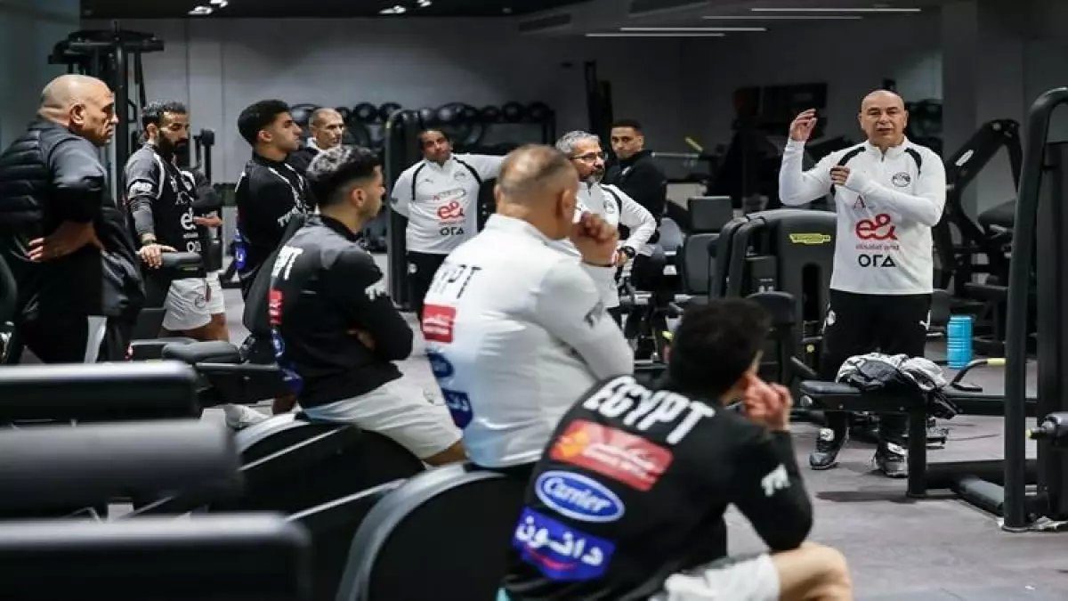 عاجل: حسام حسن يبدأ مهمته التاريخية مع الفراعنة... هل ينجح في تحقيق حلم المونديال أمام إسبانيا؟