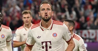 هاري كين يتصدر سباق الحذاء الذهبي بأوروبا