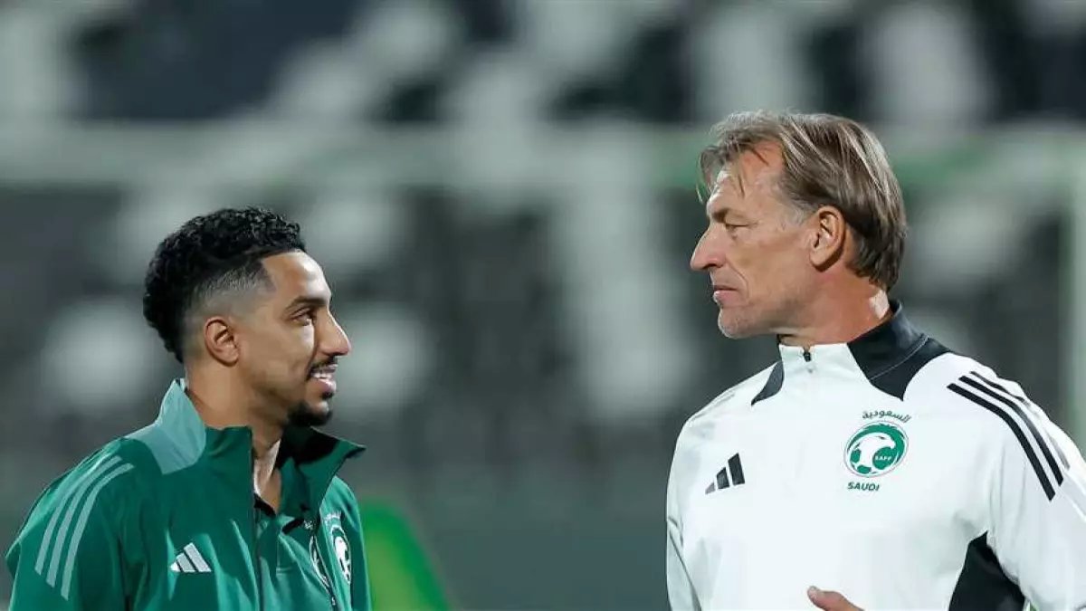 🚨 استبعاد صادم: سالم الدوسري يغيب عن مصر! إصابة خطيرة تهدد مستقبله… قرار مثير للجدل!