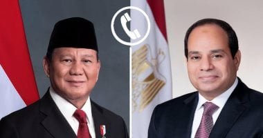 الرئيس السيسى يؤكد دعم مصر لأمن وسيادة الدول العربية الشقيقة