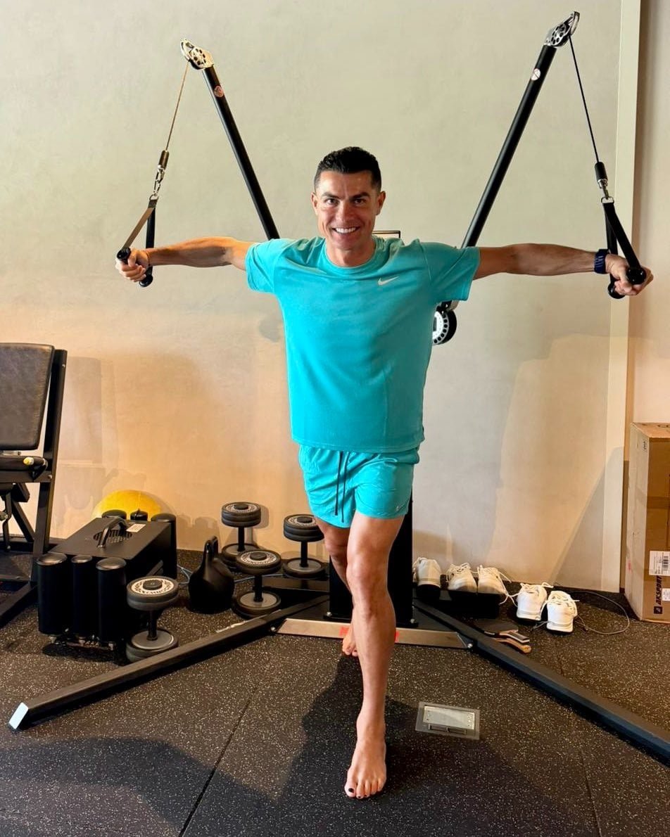 كريستيانو رونالدو  (1)