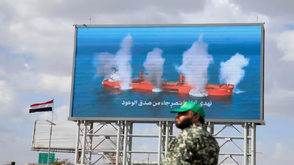 عاجل: عُمان تكشف مخطط إغلاق مضيق هرمز - "التداعيات الاقتصادية ستدمر العالم"!