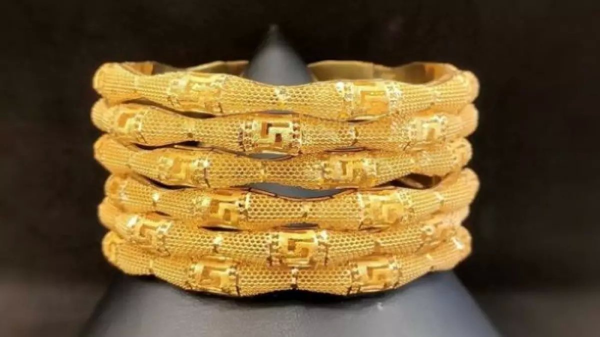 عاجل: الذهب ينهار في العراق! سعر المثقال عيار 21 يصل لـ184 ألف دينار... هل هذه فرصة العمر للشراء؟