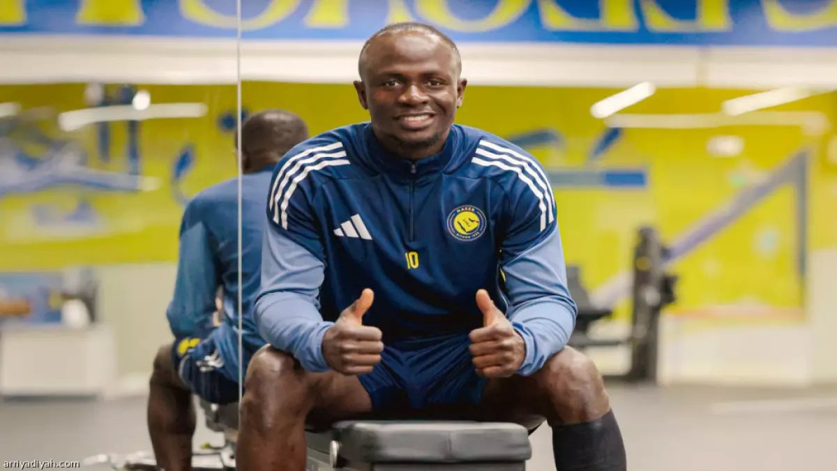 عاجل: ساديو ماني يهز الساحة… النصر يستعيد سلاحه السري خلال ساعات والمنافسون في حالة قلق!