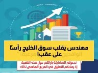 مهندس واحد في الصحراء يغير جغرافيا سوق عمل خليجي كامل... المهندس أحمد الراجحي يكشف عن آلية التوازن الهندسي التي تضبط 340 ألف وظيفة.