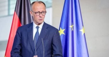 المستشار الألماني يشارك مخاوفه مع ترامب بشأن هجمات محتملة على محطات طاقة إيرانية