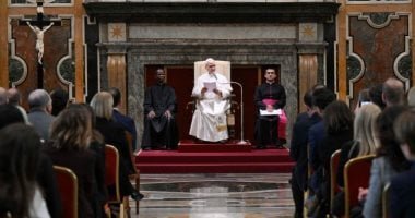 بابا الفاتيكان: تسخير التطور التكنولوجي لخدمة الحرب تراجعا وليس تقدما