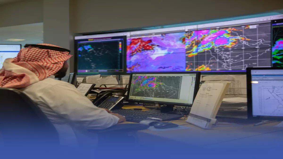 عاجل: إنذار أحمر مرعب يضرب 12 منطقة سعودية… خطر حقيقي على الأرواح والممتلكات!