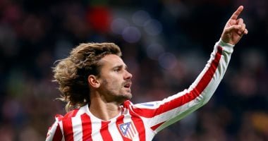 جريزمان ينهى اتفاقه للانتقال إلى الدورى الأمريكى