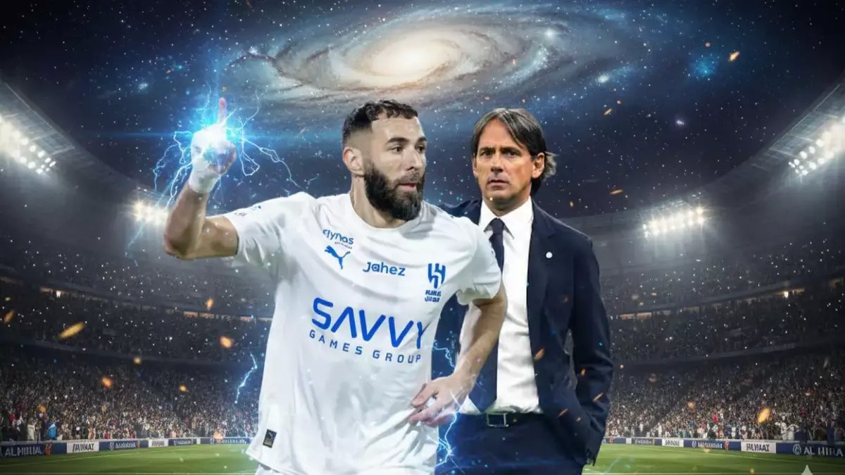 مُفاجأة جنونية في الهلال: إنزاغي يخرج عن صمته بـ "قرار مصيري" يُنهي رحلة كريم بنزيما!