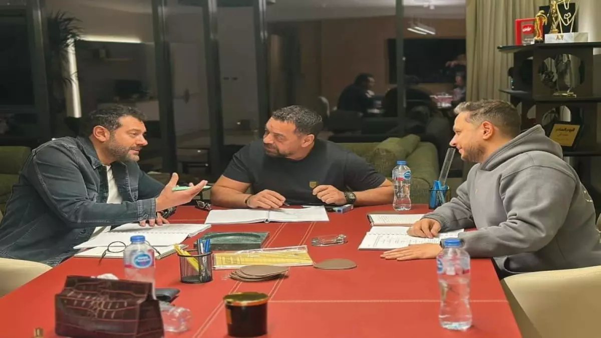 عاجل: مصر للطيران تقاضي صناع فيلم عمرو يوسف - مشهد صادم يثير غضب الطيارين!