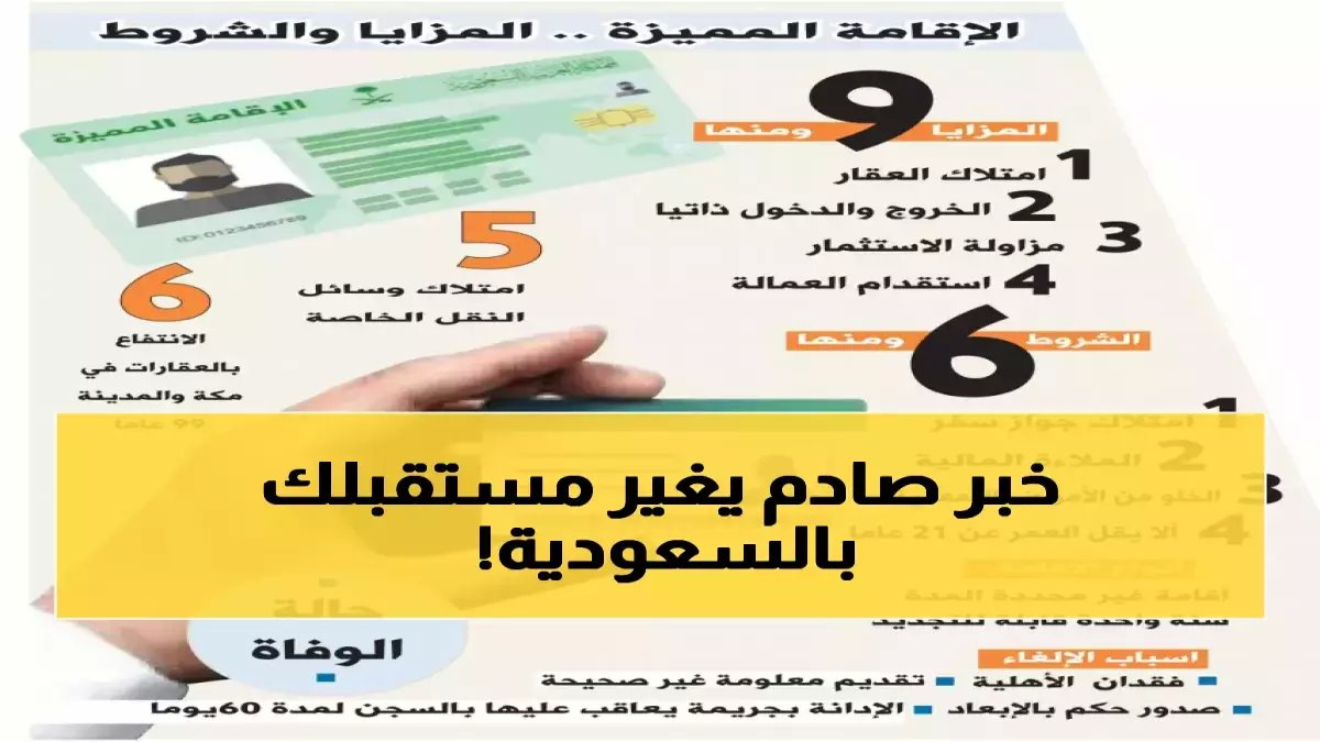 السعودية تدفع 4000 ريال فقط.. لتحرير اقتصادها من أثقل الأنظمة.