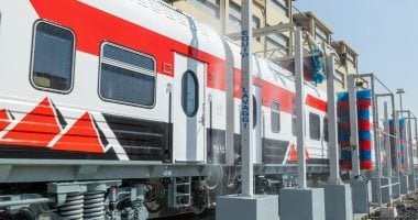 مواعيد القطارات على خط القاهرة – الإسكندرية والعكس اليوم الثلاثاء 24- 3-2026