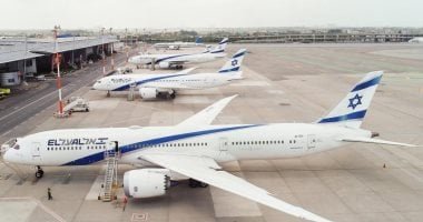 شركات الطيران الإسرائيلية تقلص عملياتها بشكل حاد بعد قيود جديدة في مطار بن جوريون