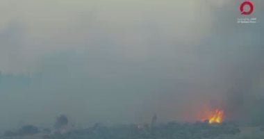 إيران تشن هجوما صاروخيا جديدا وصافرات الإنذار تدوى شمال إسرائيل