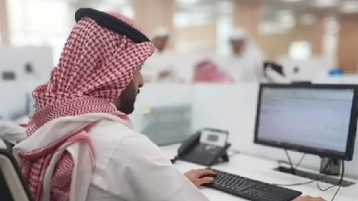 عاجل: السعودية تعلن خطة صادمة - 340 ألف وظيفة جديدة خلال 3 سنوات فقط!
