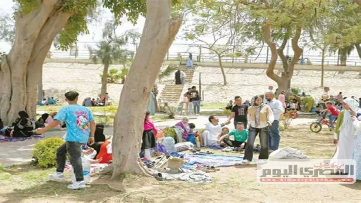 عاجل: المصريون يكتشفون موعد إجازة شم النسيم 2026... والمفاجأة في التاريخ!