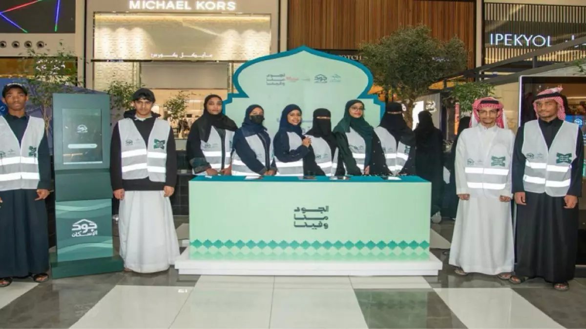 عاجل: 130 متطوعاً ينجحون في مهمة استثنائية لحل أزمة الإسكان... النتائج صادمة!