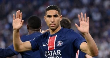 أشرف حكيمى يحلم بالعودة إلى ريال مدريد