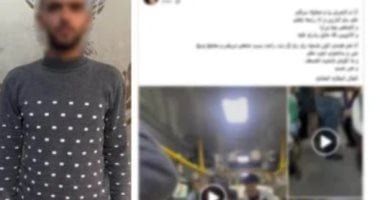 من التحرش إلى قفص الاتهام.. محطات واقعة فتاة الأتوبيس