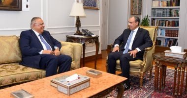 وزير الخارجية يثمن الدور المحورى للمجلس القومى لحقوق الإنسان