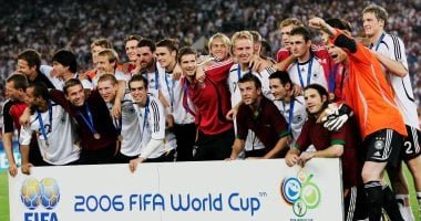 79 يومًا قبل كأس العالم 2026.. 79 نقطة تؤكد سيطرة أوروبا فى مونديال 2006